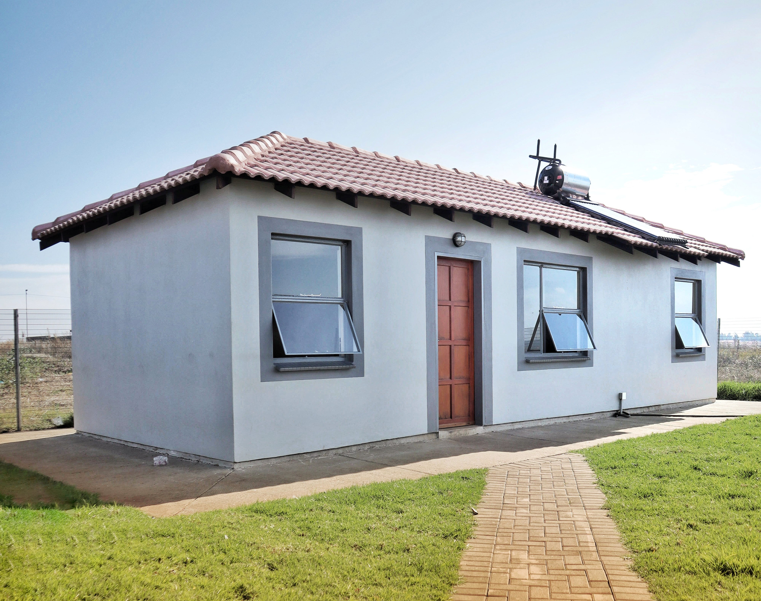 Means-Tested Housing Support