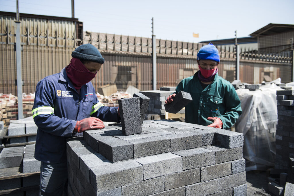 Brick Manufacturing & Materials