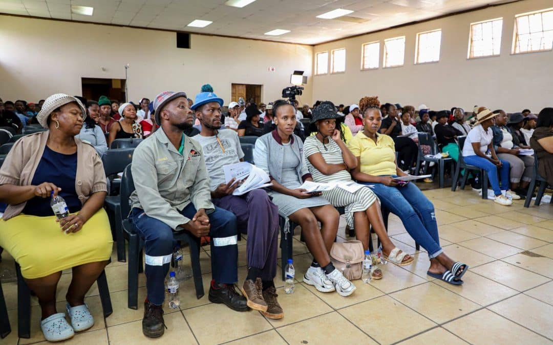 Local SMME & Supplier Partnerships