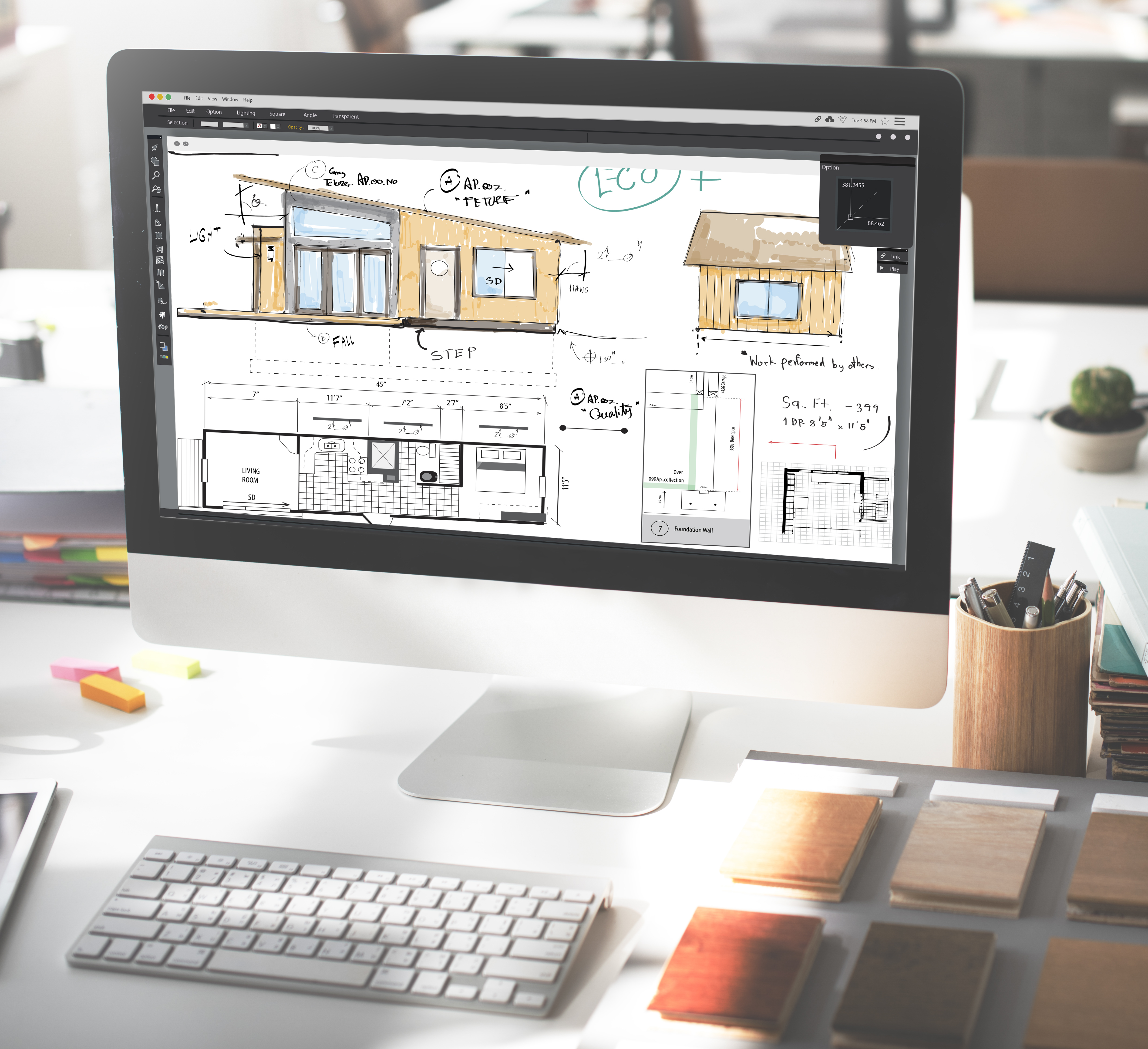 Architectural & Design Services