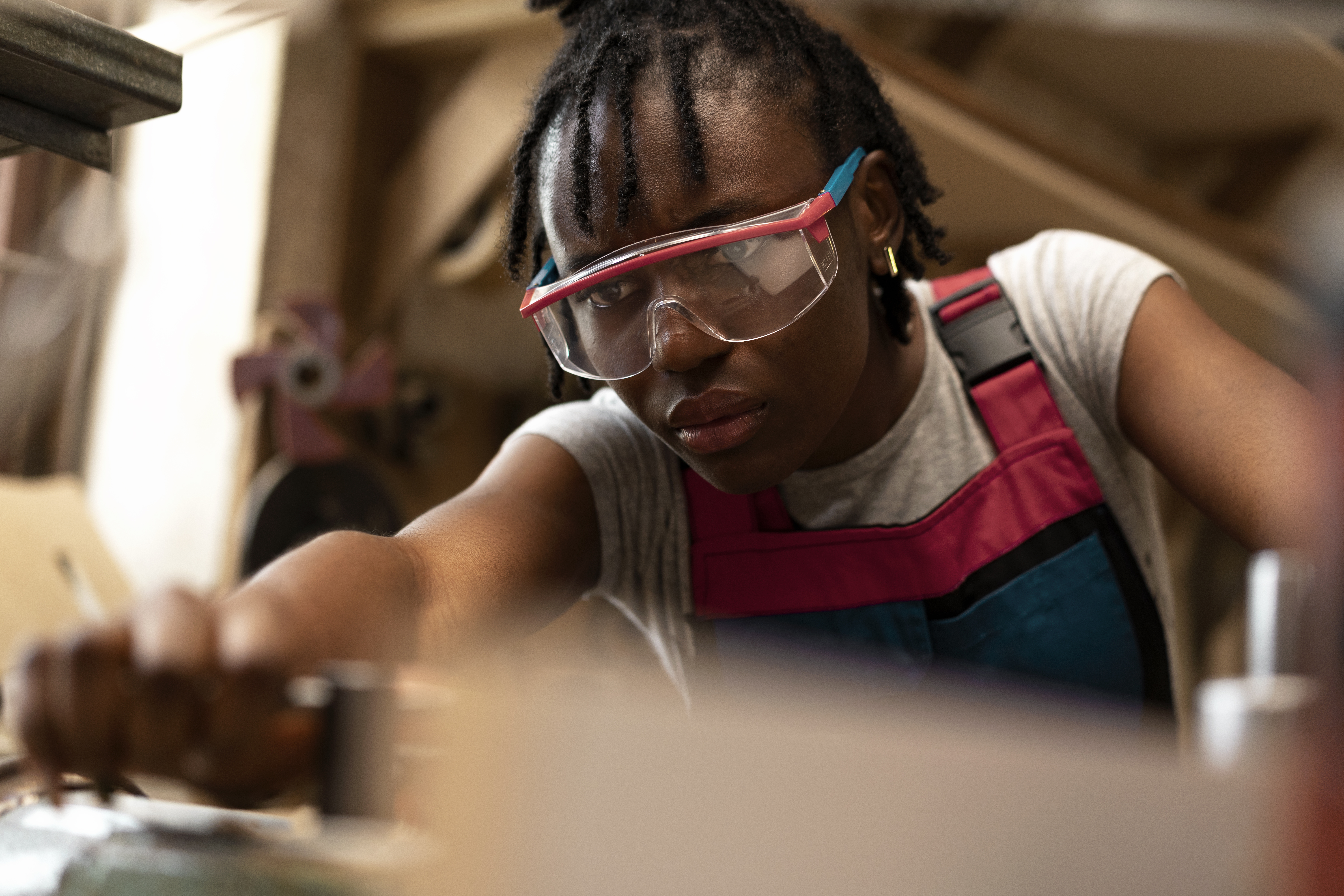 Youth Skills Training & Apprenticeships